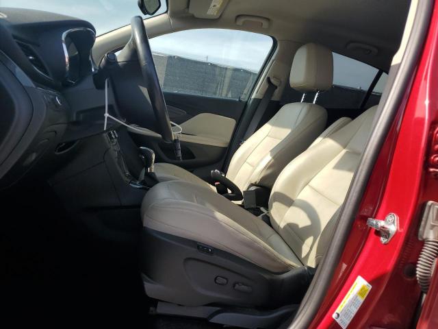  BUICK ENCORE 2019 Red