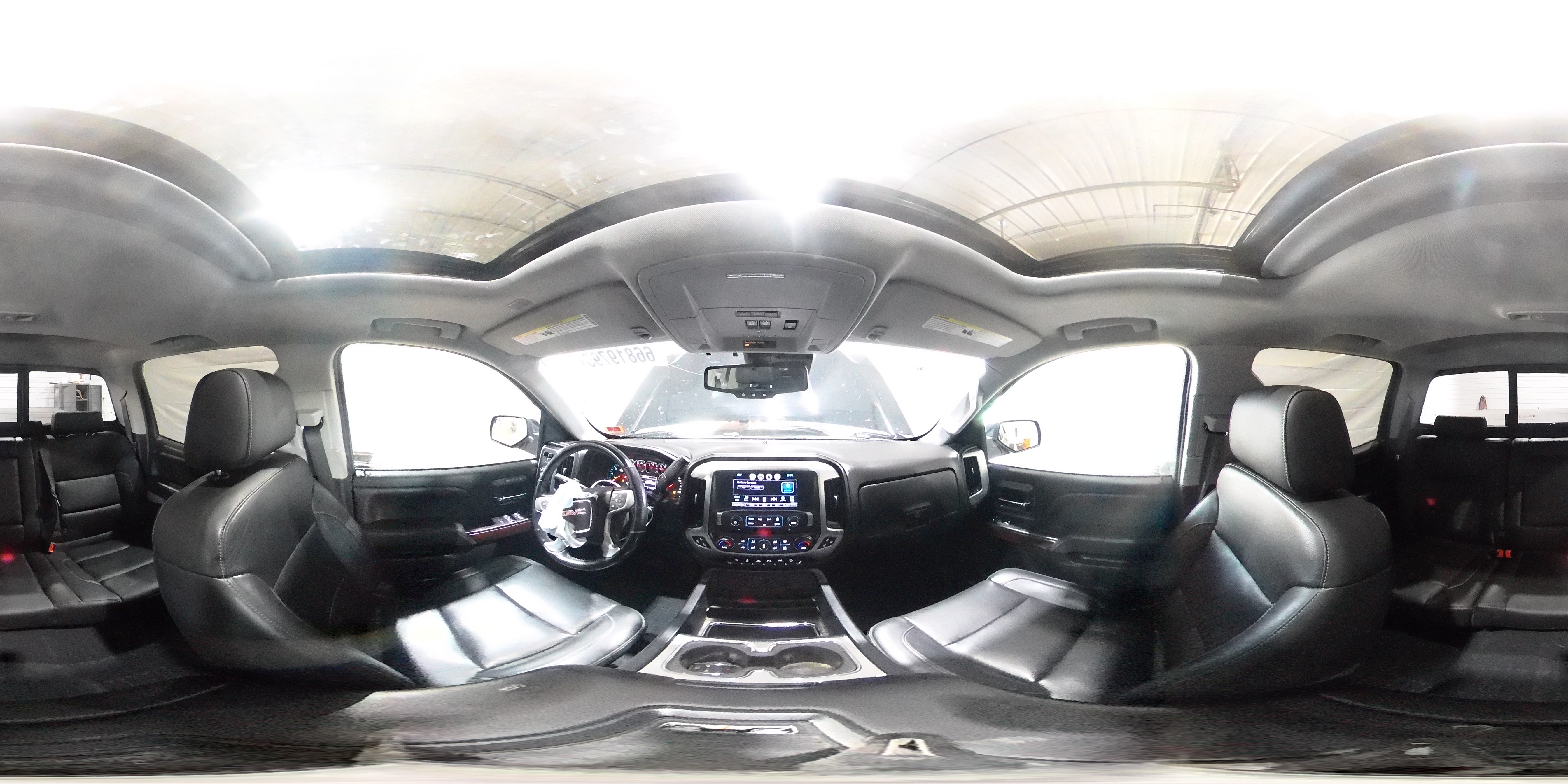 2018 GMC Sierra K1500 Slt VIN: 3GTU2NECXJG589390 Lot: 66819795