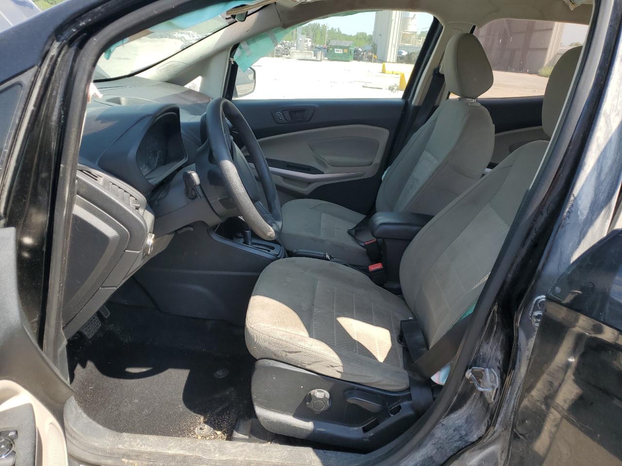 2019 Ford Ecosport S VIN: MAJ3S2FE7KC302320 Lot: 65173395