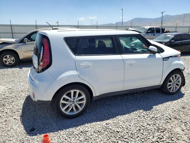  KIA SOUL 2018 White