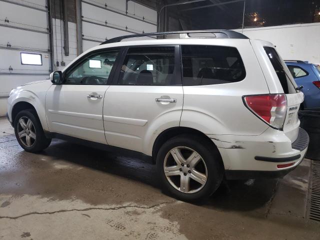2010 SUBARU FORESTER 2.5X PREMIUM  