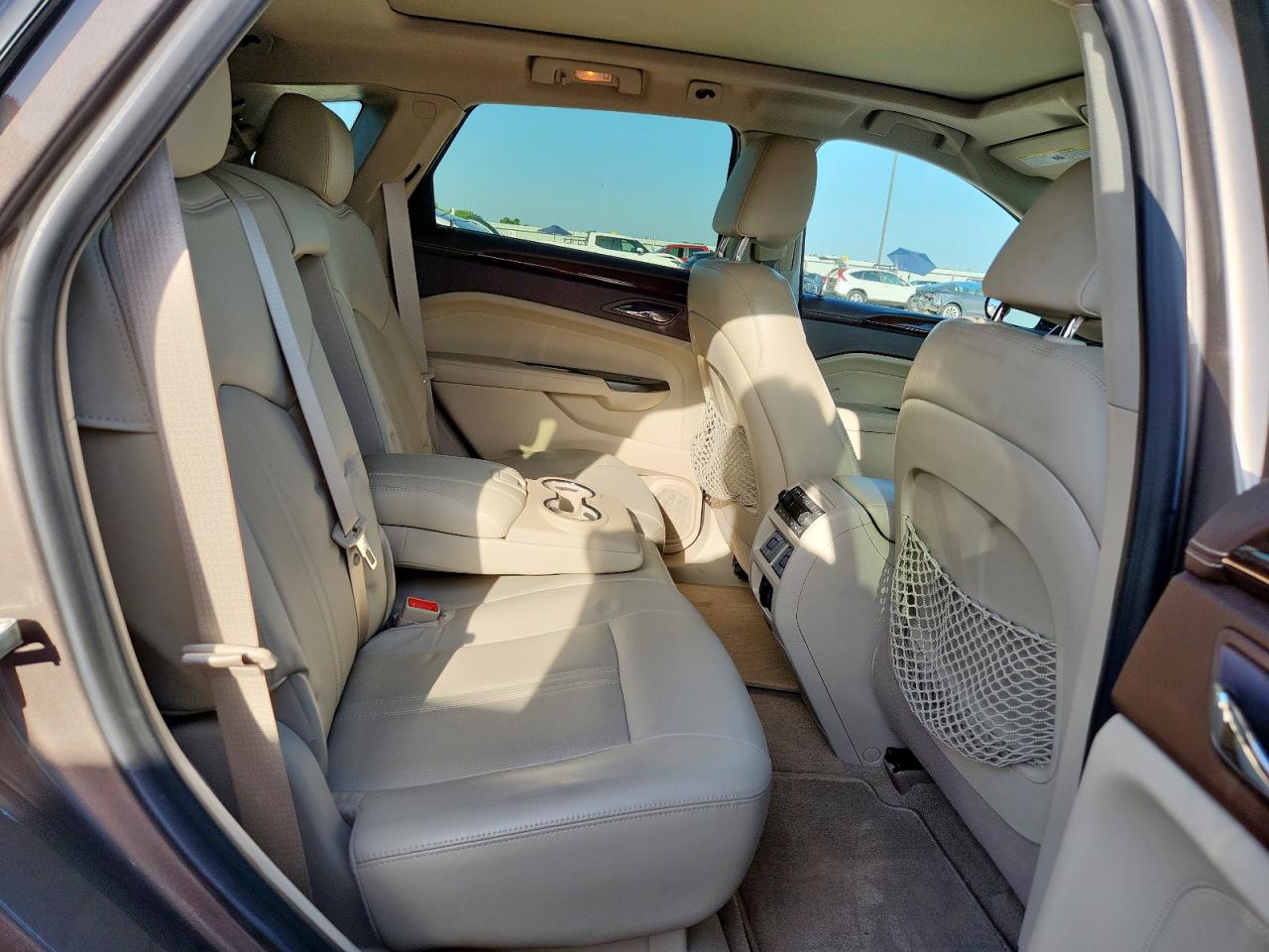 2012 Cadillac Srx Premium Collection VIN: 3GYFNCE32CS530669 Lot: 64673355