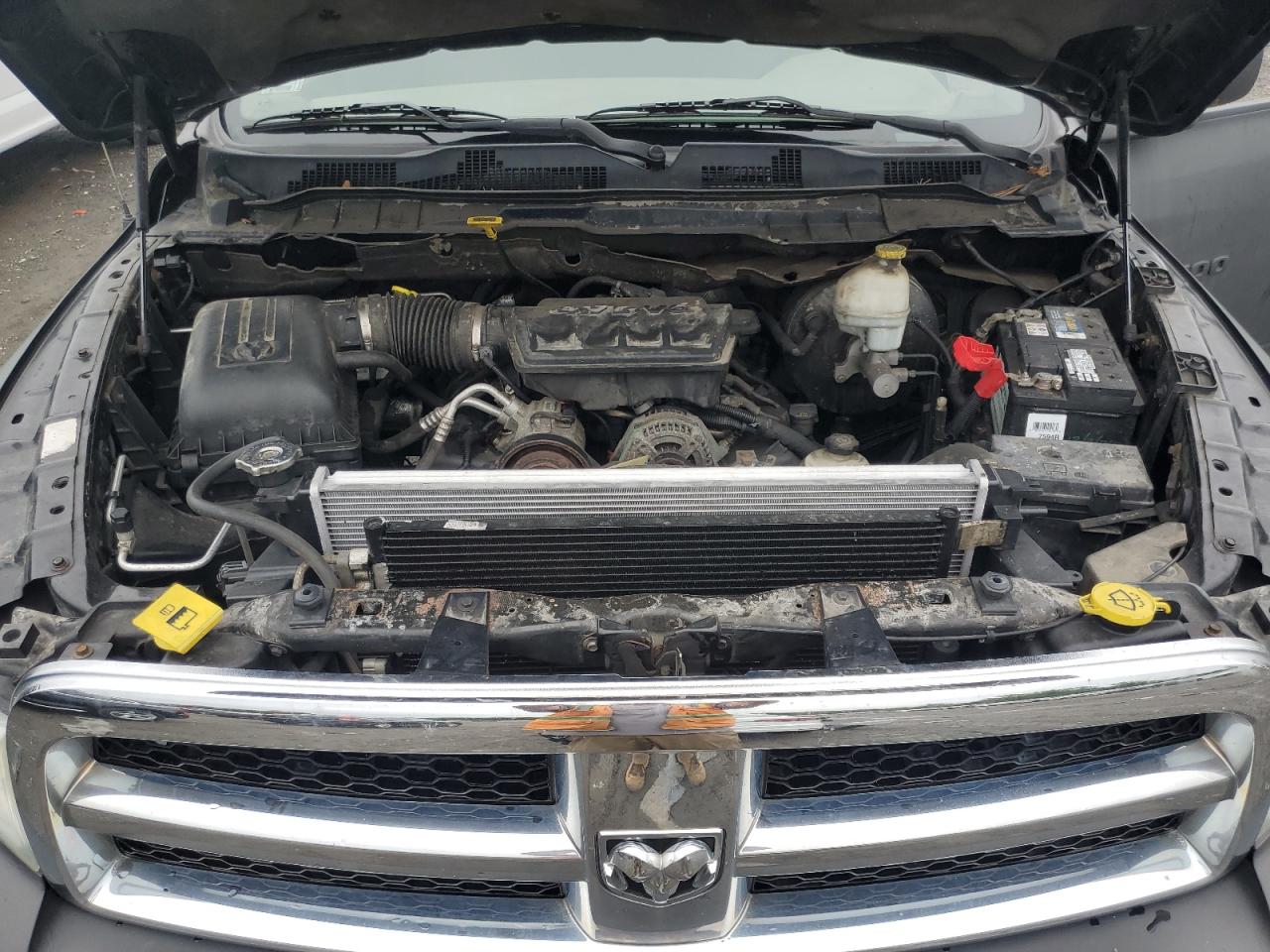 2011 Dodge Ram 1500 VIN: 1D7RV1GP1BS549270 Lot: 64067255