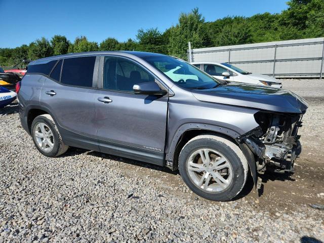 GMC TERRAIN 2021 Gray