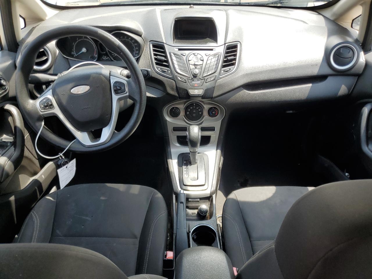 2019 Ford Fiesta Se VIN: 3FADP4EJ5KM113146 Lot: 69905865