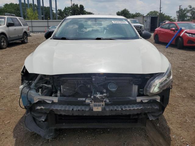  NISSAN ALTIMA 2019 White