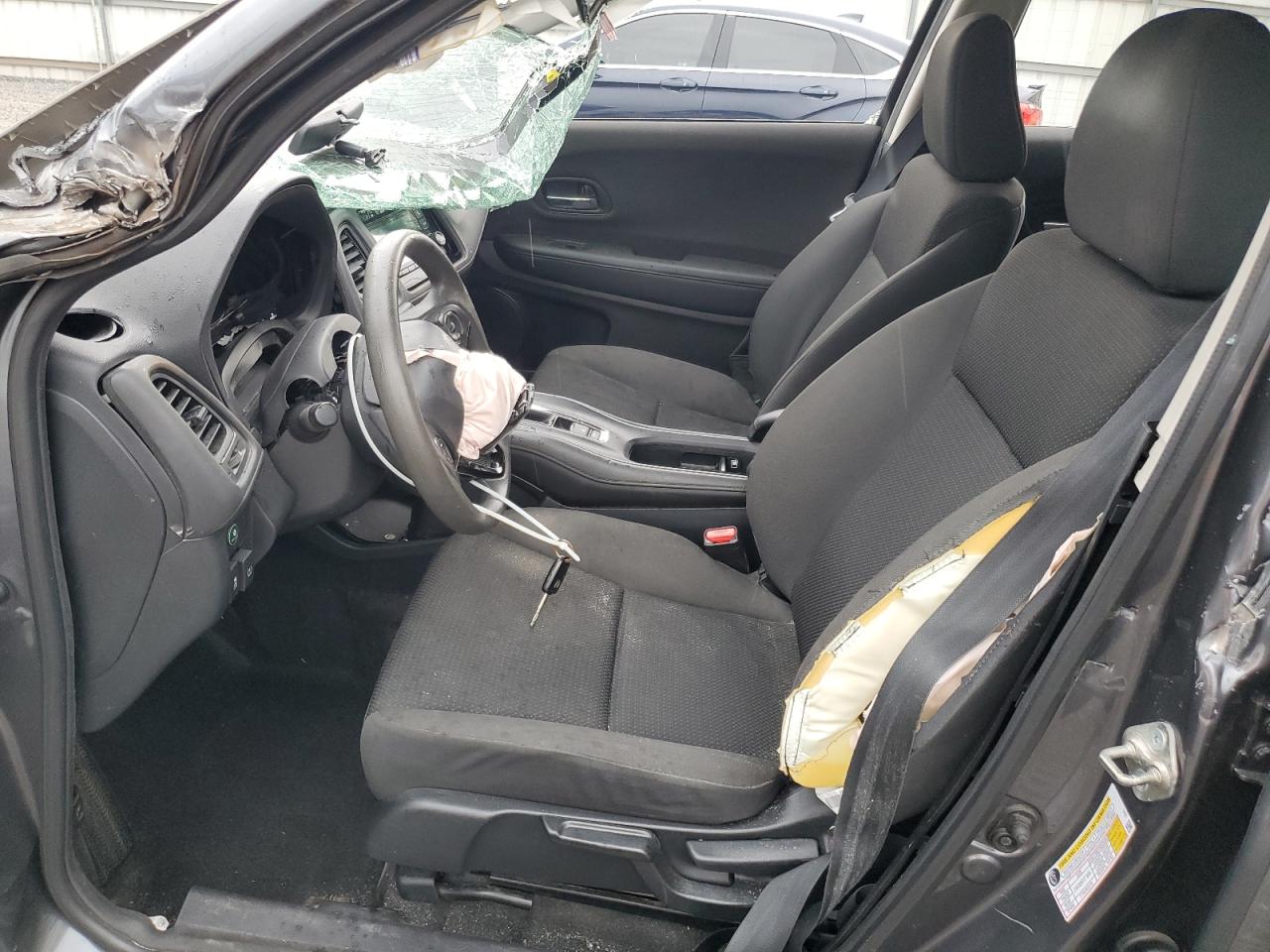 2019 Honda Hr-V Lx VIN: 3CZRU6H37KG712107 Lot: 66617165