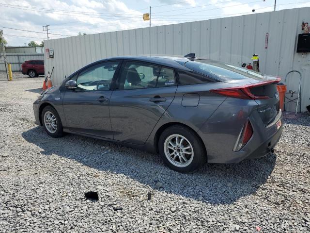  TOYOTA PRIUS 2017 Gray