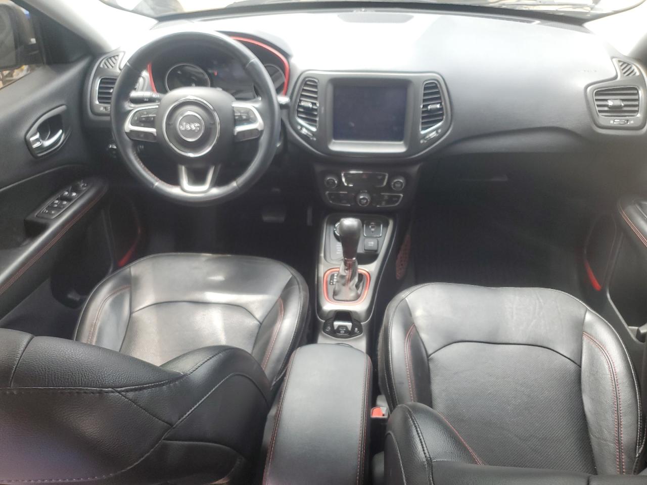 2020 Jeep Compass Trailhawk VIN: 3C4NJDDB3LT244299 Lot: 65288395