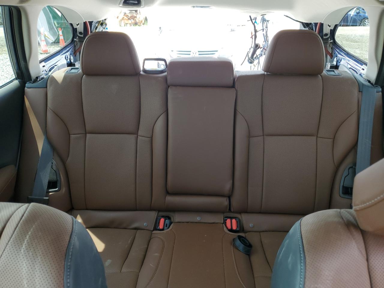 2021 Subaru Outback Touring VIN: 4S4BTGPD0M3219879 Lot: 64961665