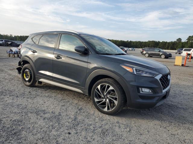  HYUNDAI TUCSON 2021 Угольный