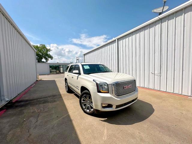 2015 Gmc Yukon Denali  