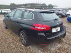 2016 PEUGEOT 308 ALLURE for sale at Copart ROCHFORD