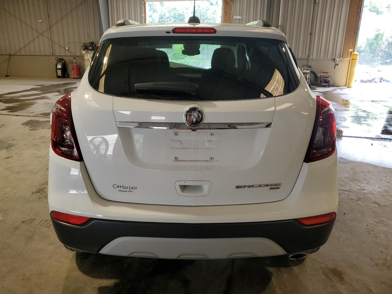 2019 Buick Encore Preferred VIN: KL4CJESB2KB908425 Lot: 64567265