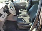 2012 TOYOTA SIENNA SPORT   for sale at Copart ON - TORONTO