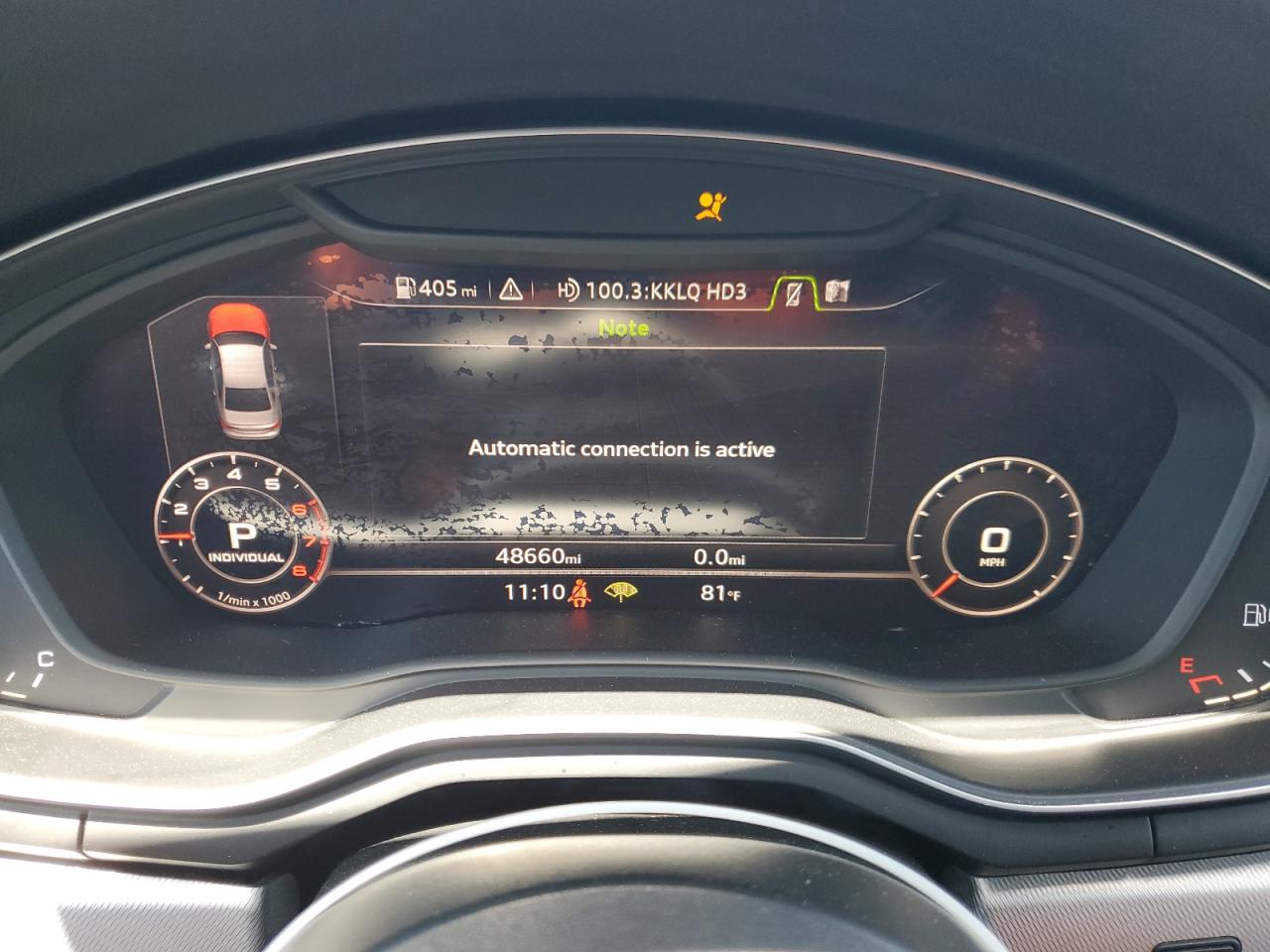 2018 Audi A4 Premium VIN: WAUKMAF41JA215019 Lot: 63122205