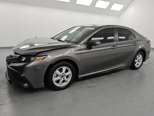  TOYOTA CAMRY 2022 Gray