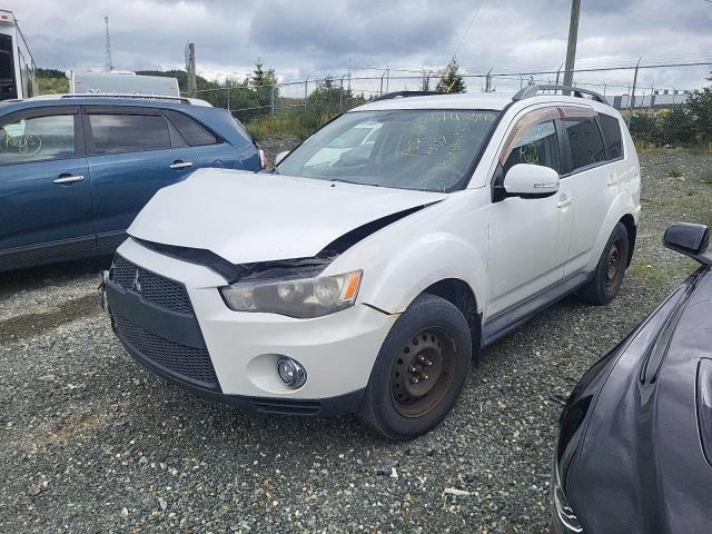 2010 MITSUBISHI OUTLANDER XLS   à vendre chez Copart NS - HALIFAX