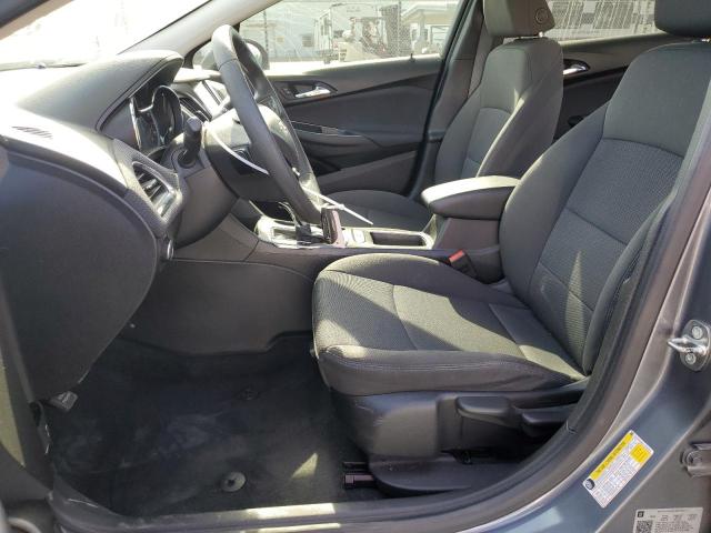  CHEVROLET CRUZE 2018 Szary