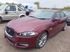 2014 JAGUAR XF R-SPORT for sale at Copart BRISTOL