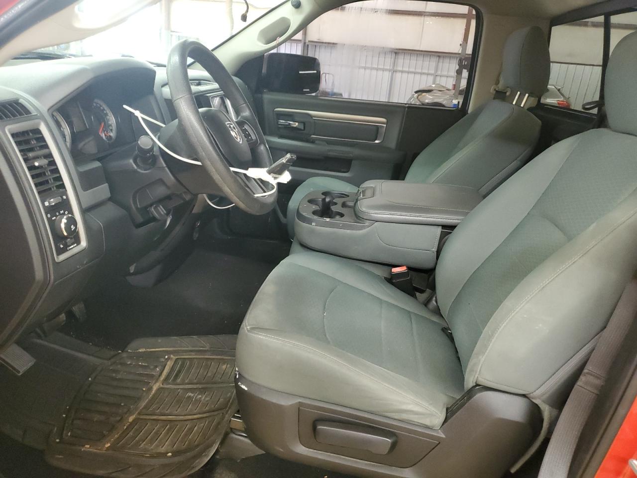 2016 Ram 1500 St VIN: 3C6JR6ATXGG239199 Lot: 64731205