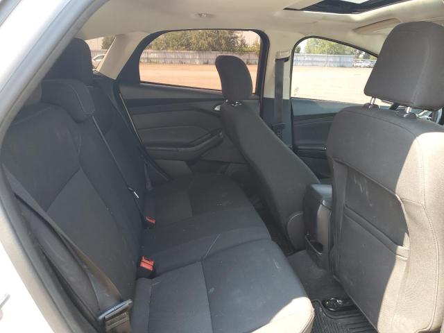 2017 FORD FOCUS SEL  