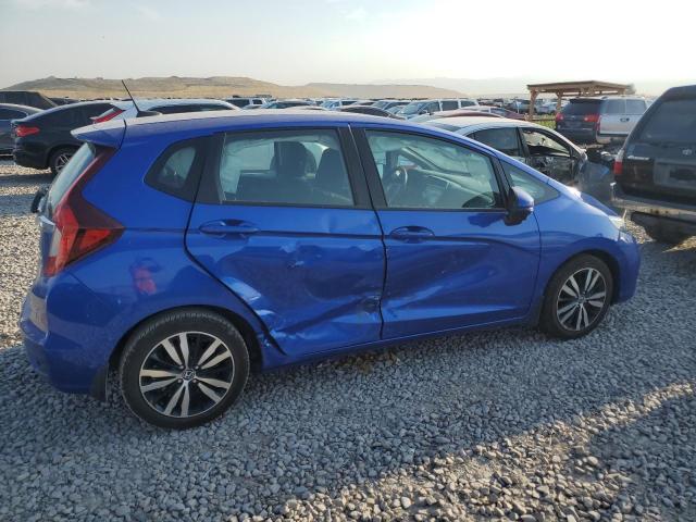 HONDA FIT 2020 Granatowy