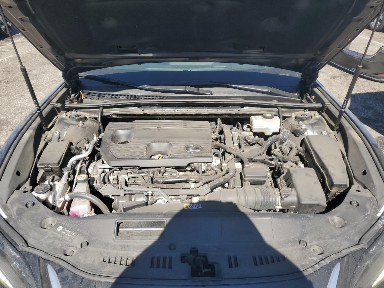 2022 Lexus Es 300H Base VIN: 58AEA1C17NU014785 Lot: 63329715