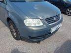 2005 VOLKSWAGEN TOURAN SE for sale at Copart SANDWICH