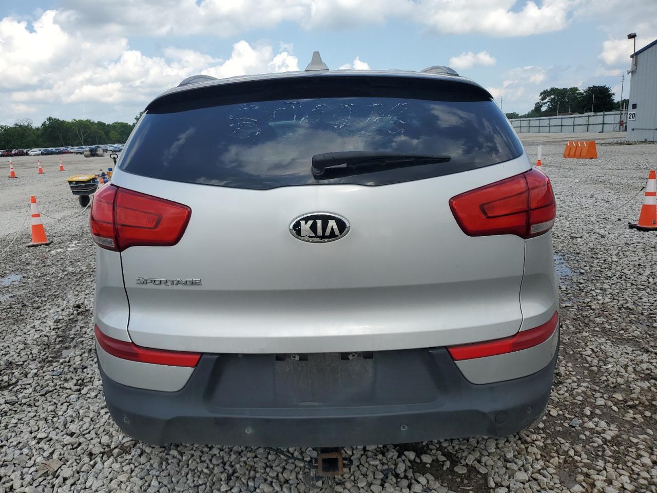 2014 Kia Sportage Base VIN: KNDPB3AC6E7579268 Lot: 64570455