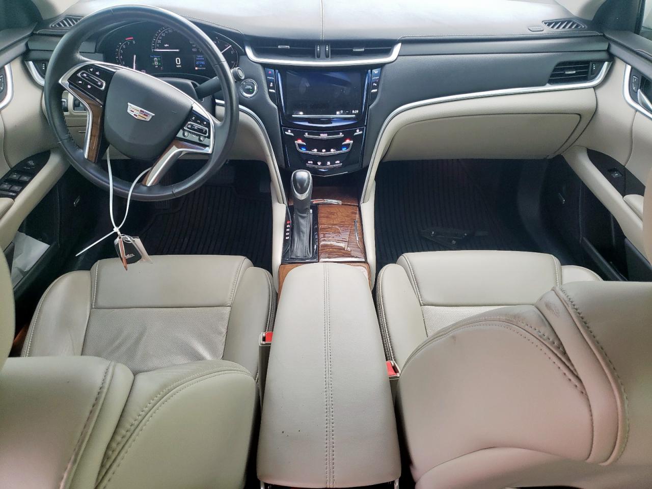 2018 Cadillac Xts VIN: 2G61L5S36J9153122 Lot: 64135545
