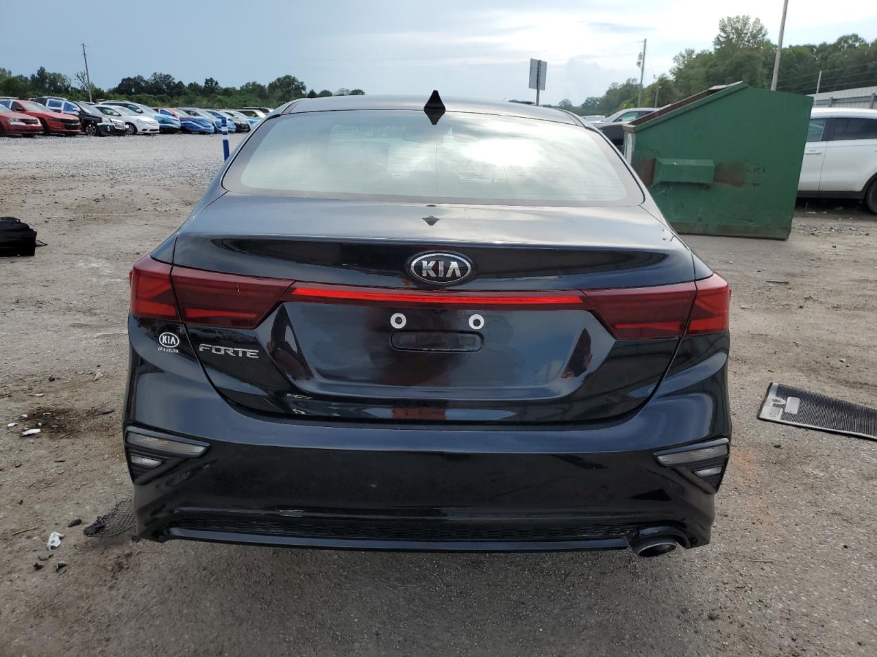 3KPF24AD2ME333150 2021 Kia Forte Fe