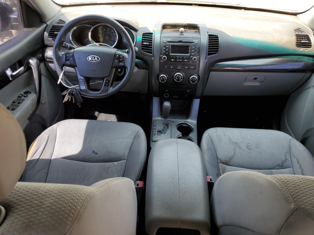 2011 Kia Sorento Base VIN: 5XYKT3A14BG098410 Lot: 64780955