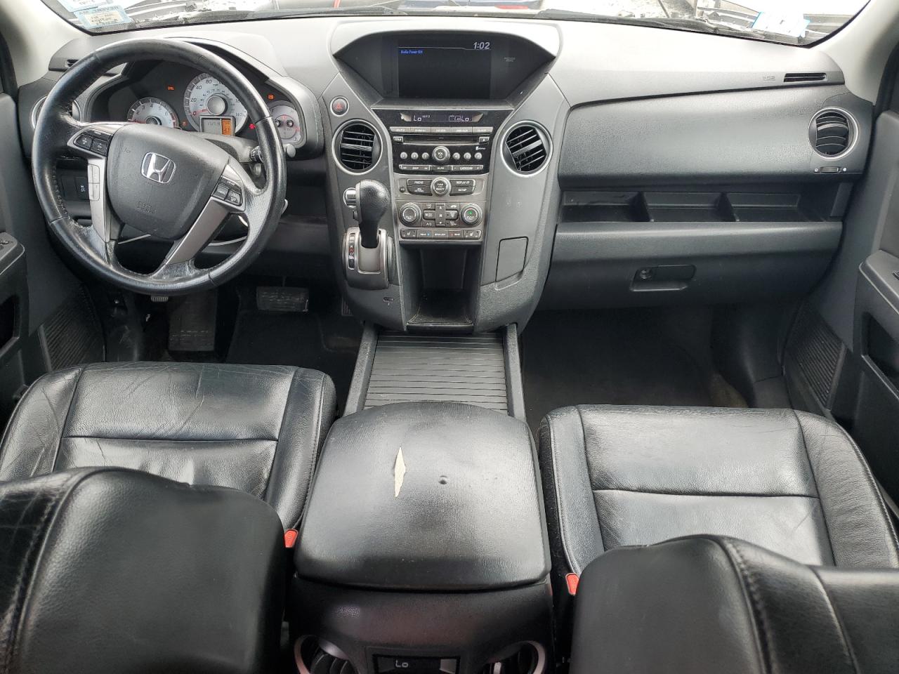 2014 Honda Pilot Exl VIN: 5FNYF4H58EB037542 Lot: 64106675