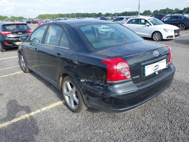 2007 TOYOTA AVENSIS TS