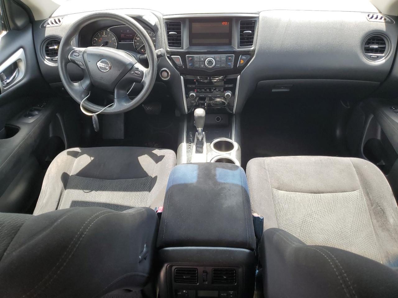 2016 Nissan Pathfinder S VIN: 5N1AR2MN6GC663301 Lot: 64688805