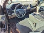 2017 FORD F150 SUPER CAB   for sale at Copart OK - OKLAHOMA CITY