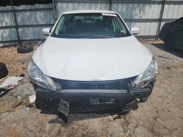  NISSAN SENTRA 2015 White