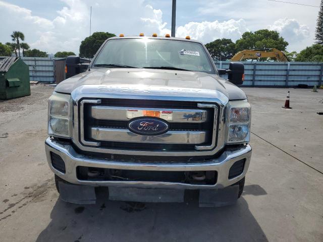 Pickups FORD F350 2014 Gray