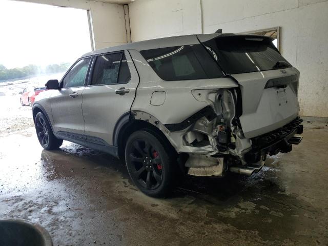  FORD EXPLORER 2021 Silver