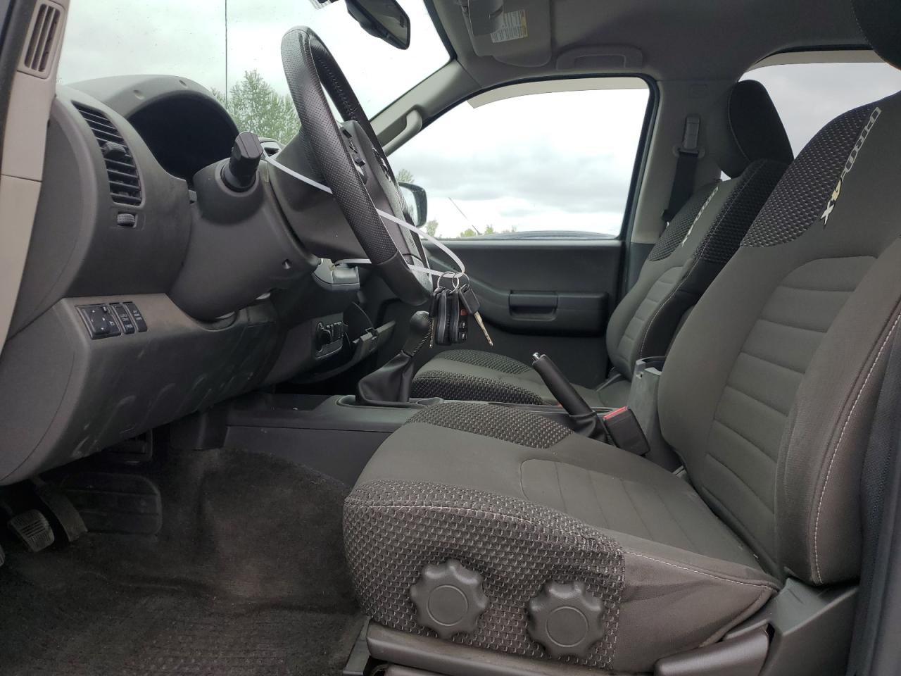 5n1an0nw9en805018 5N1AN0NW9EN805018 2014 Nissan Xterra X