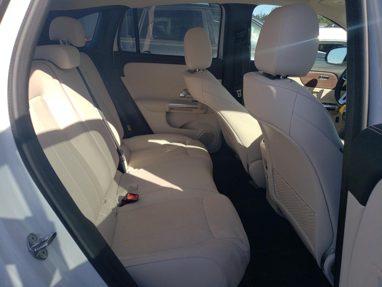 2022 Mercedes-Benz Gla 250 VIN: W1N4N4GB1NJ374872 Lot: 62599725