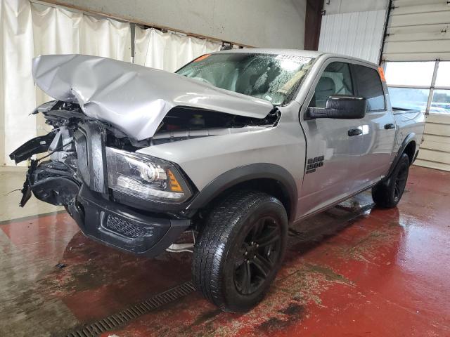  RAM 1500 2024 Srebrny