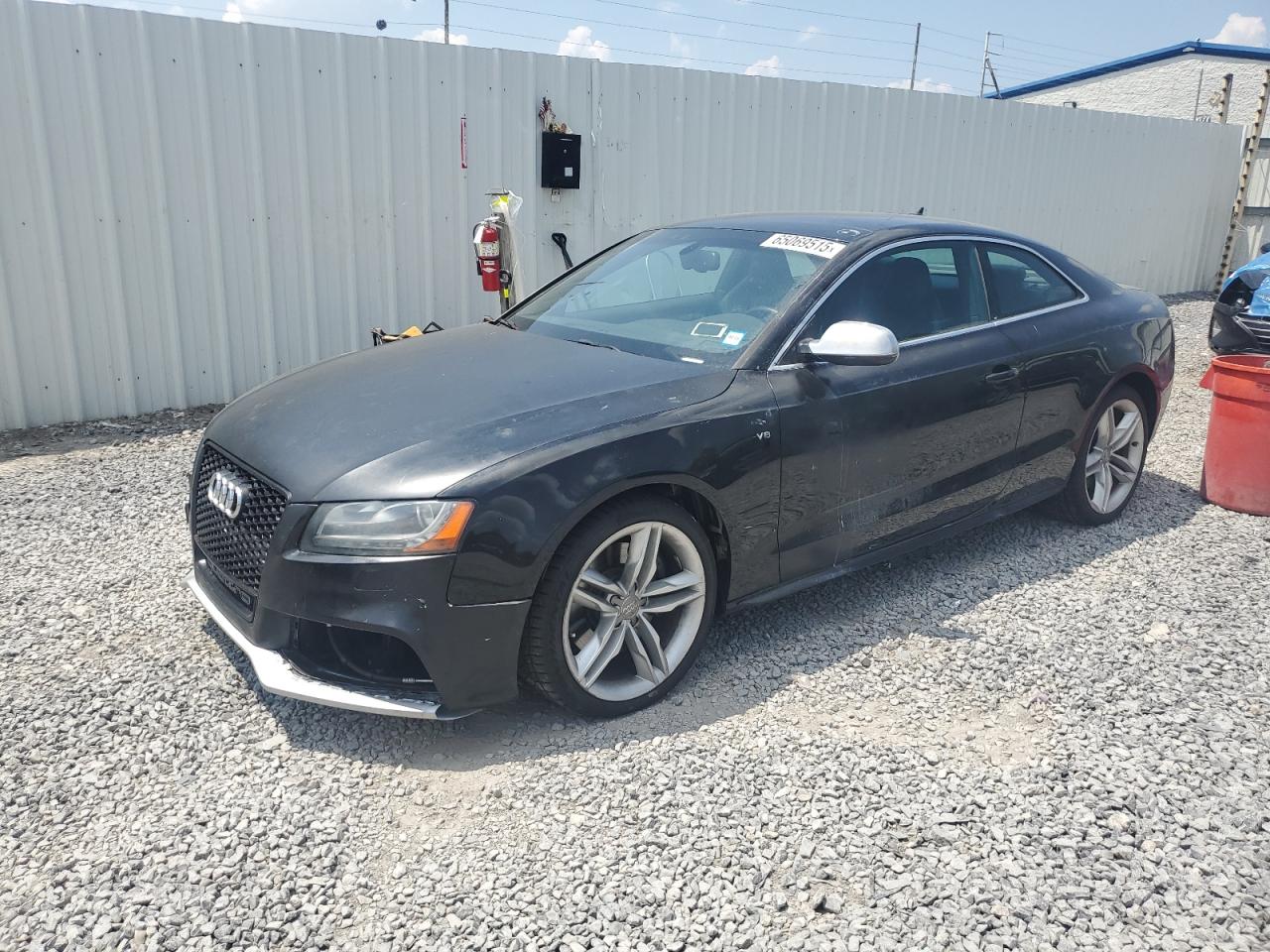 2012 Audi S5 Premium Plus VIN: WAUCVAFRXCA005566 Lot: 65069515