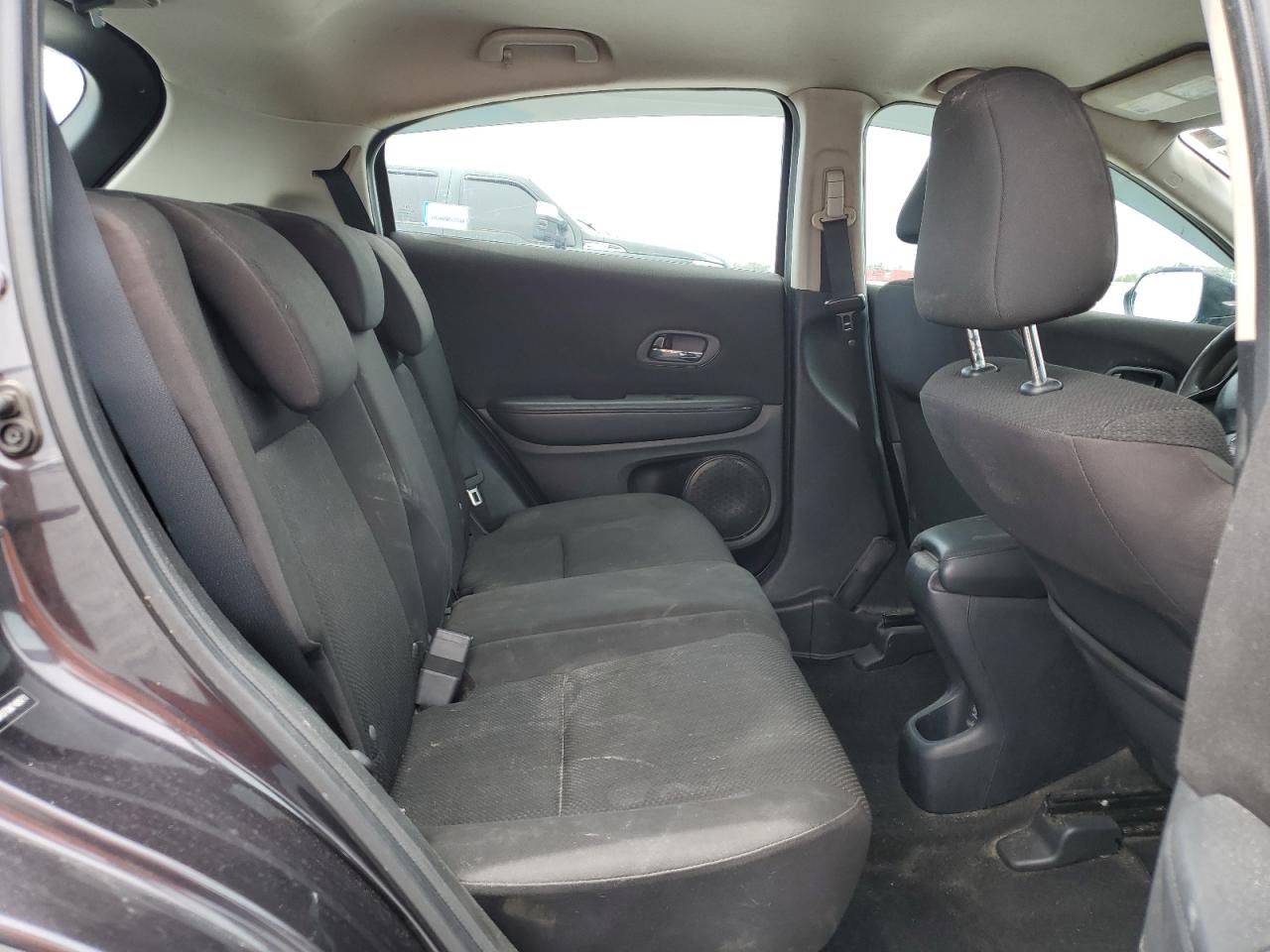 2016 Honda Hr-V Lx VIN: 3CZRU6H37GM748971 Lot: 64727685