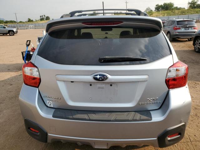  SUBARU XV 2013 Srebrny