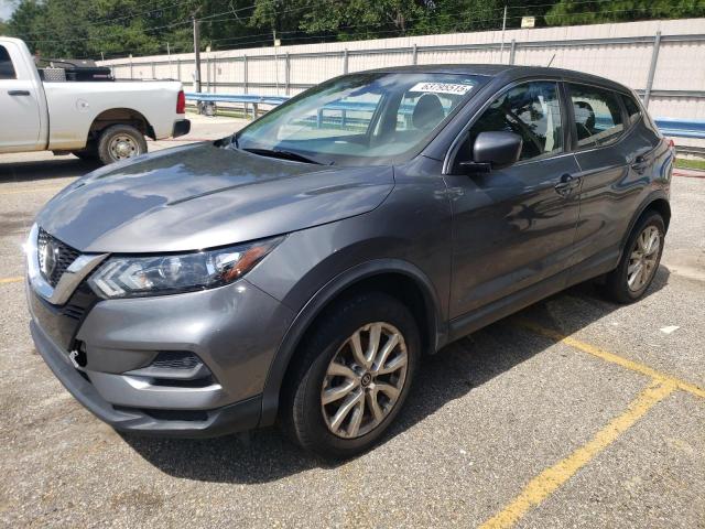 NISSAN ROGUE SPOR 2021