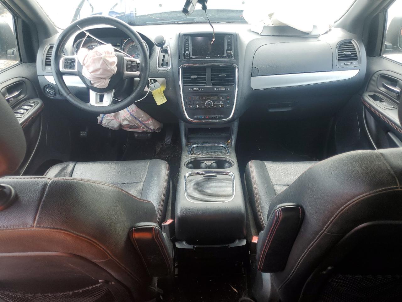 2019 Dodge Grand Caravan Gt VIN: 2C4RDGEG9KR646673 Lot: 65197075
