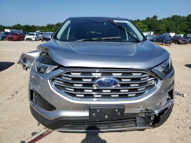  FORD EDGE 2022 Серебристый