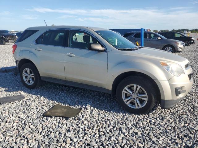  CHEVROLET EQUINOX 2013 tan